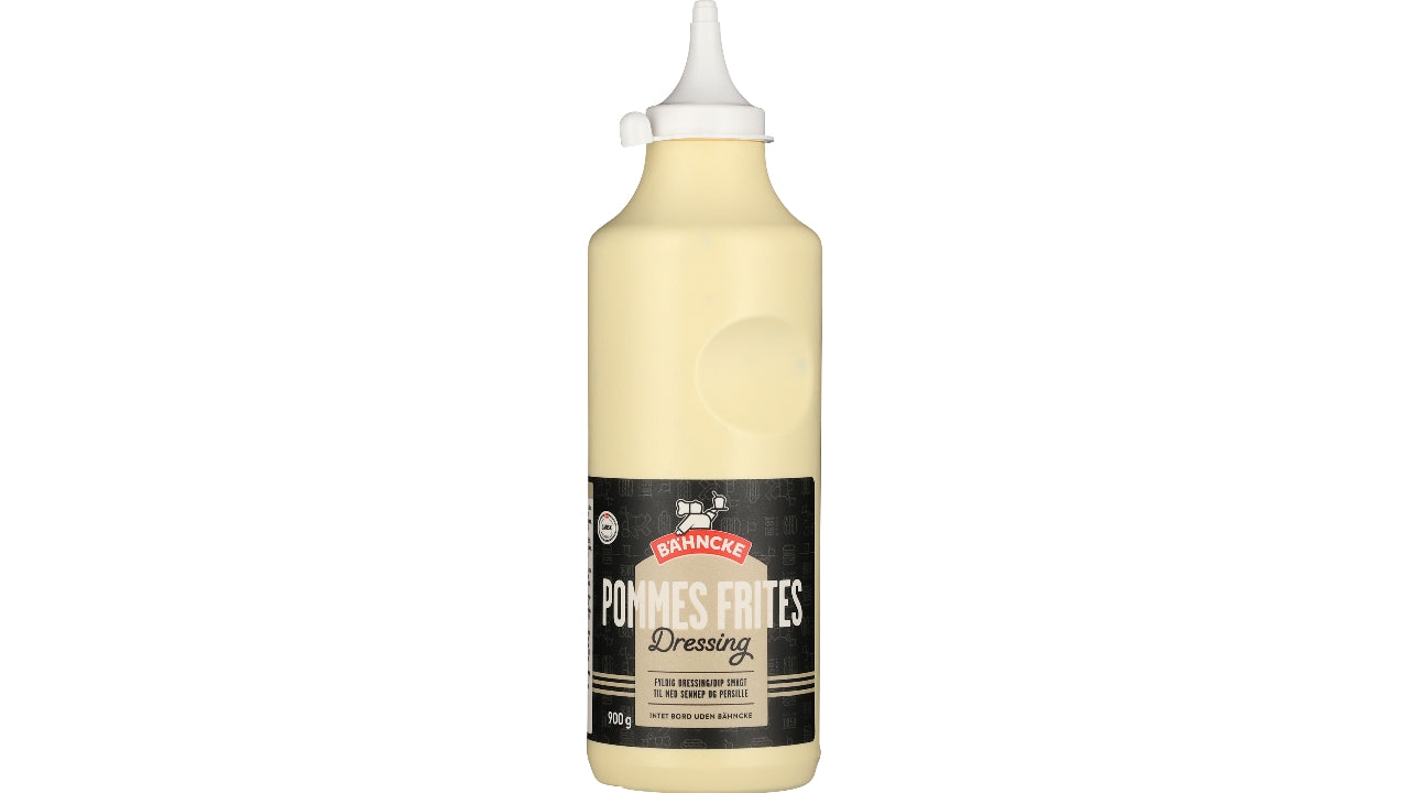 Pommes frites dressing 900g