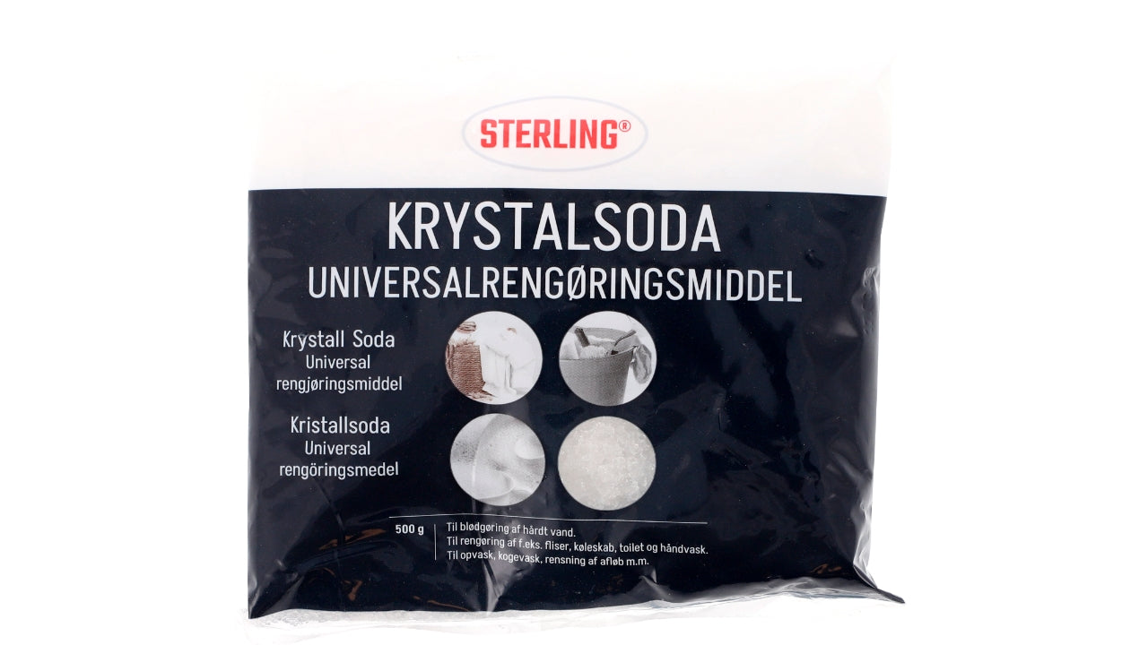Sterling krystalsoda 500g