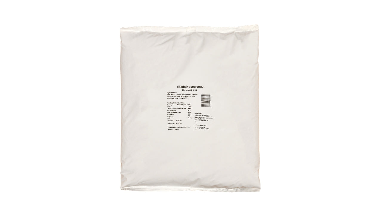 Æblekagerasp 5kg