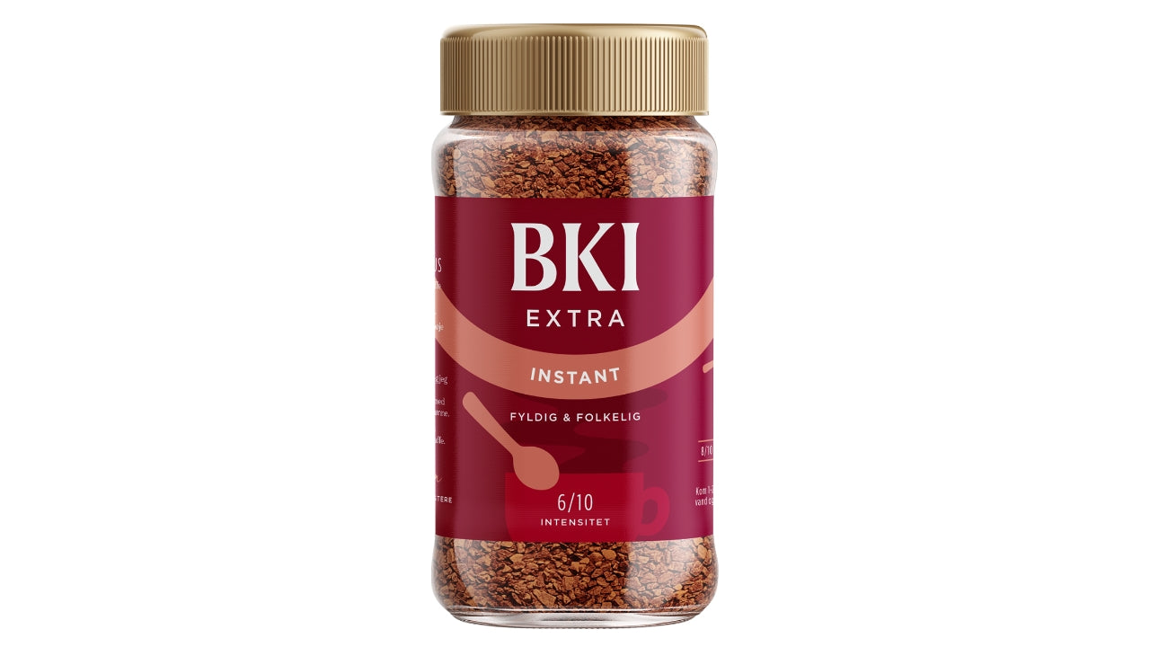 Kaffe instant Extra 200g