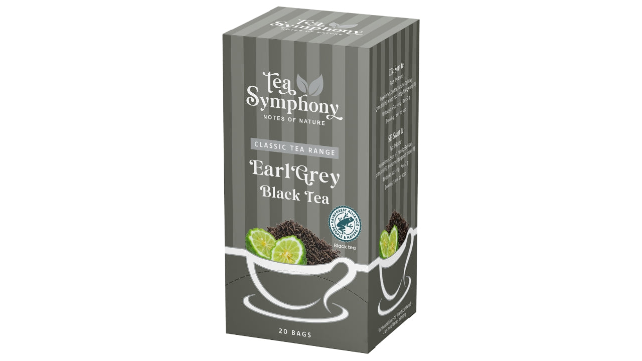 Earl grey te 20 breve