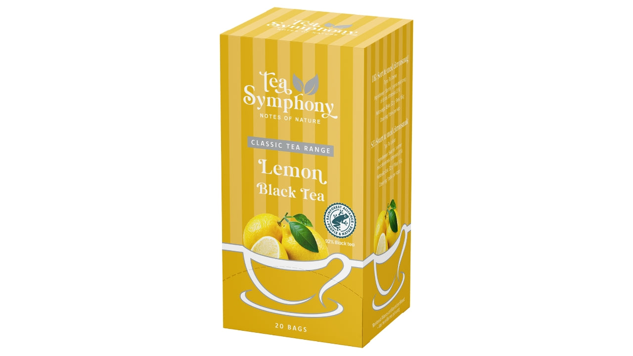 Lemon te 20 breve