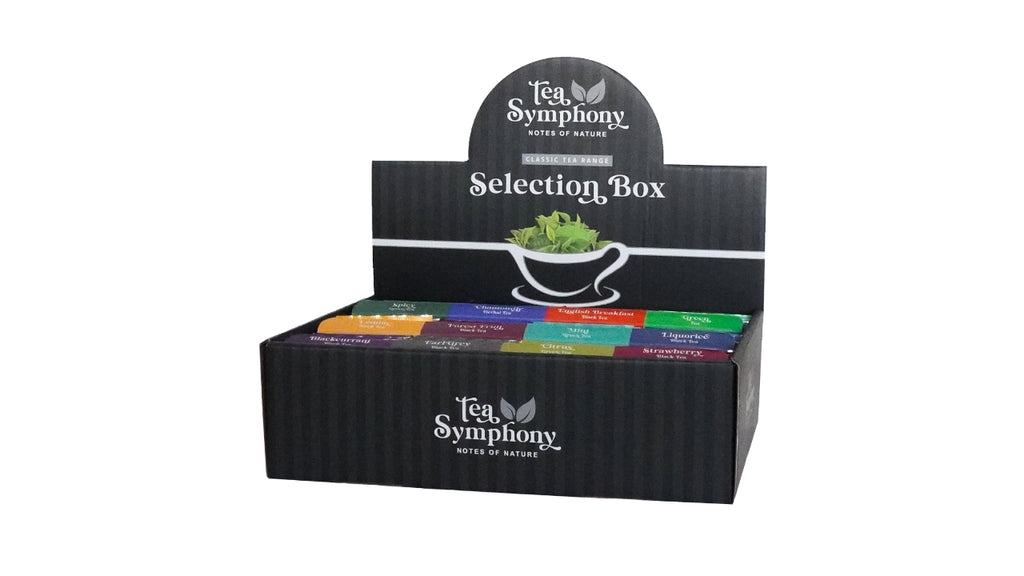 Mix te selection box 12x15 breve