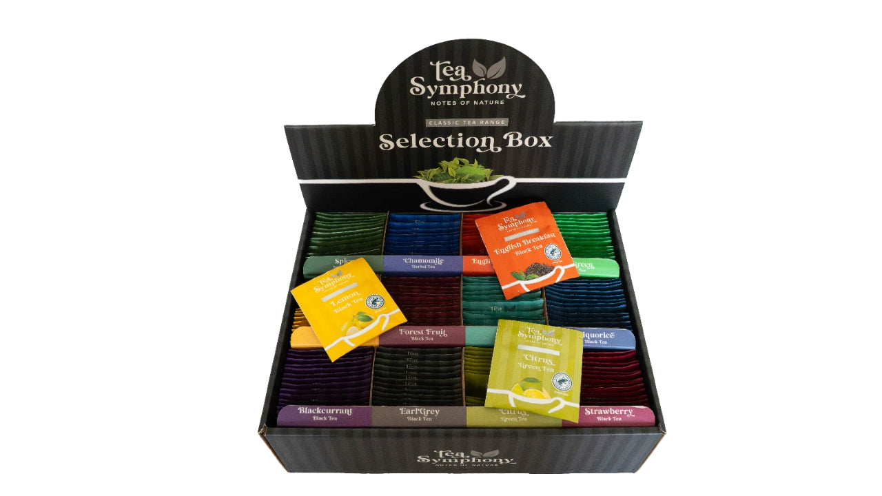 Mix te selection box 12x15 breve