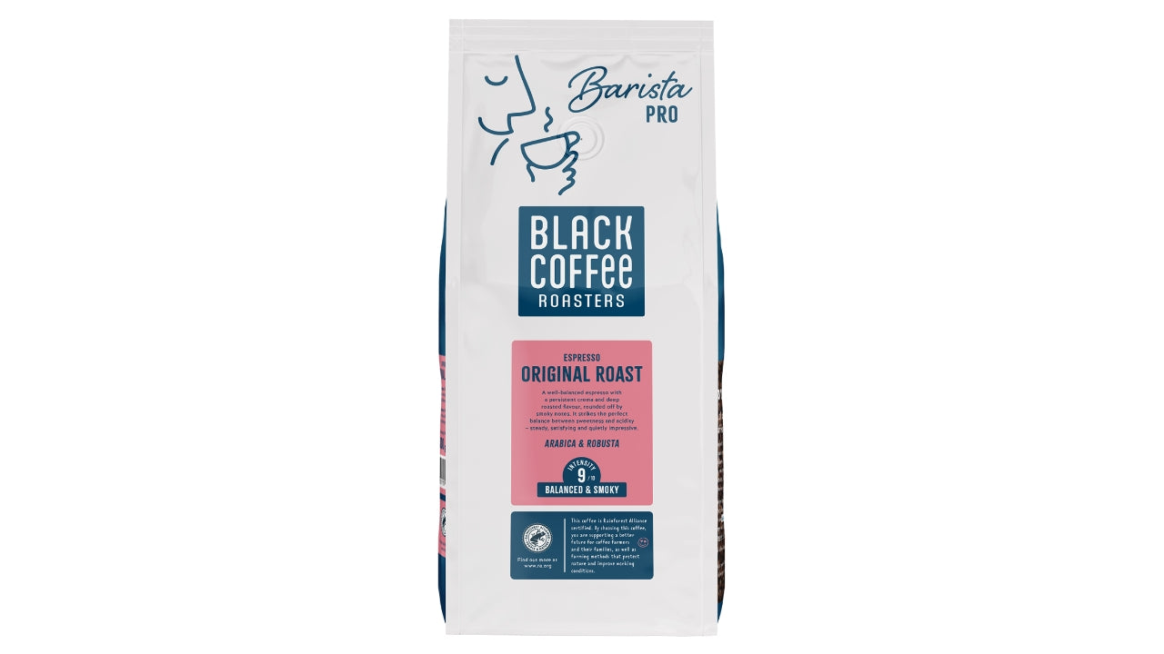 Kaffe Espresso Original Roast 1kg