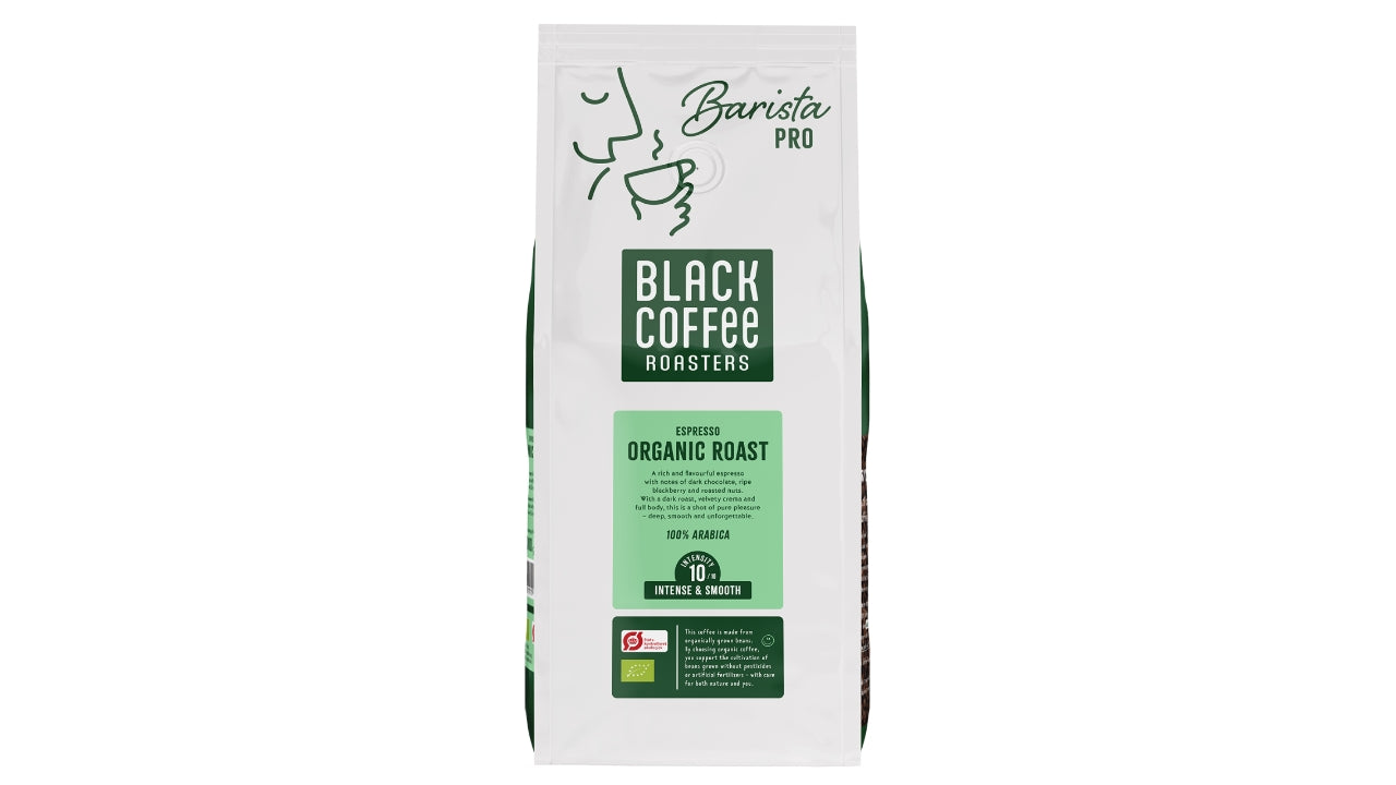 Øko Kaffe Espresso Organic Roast 1kg