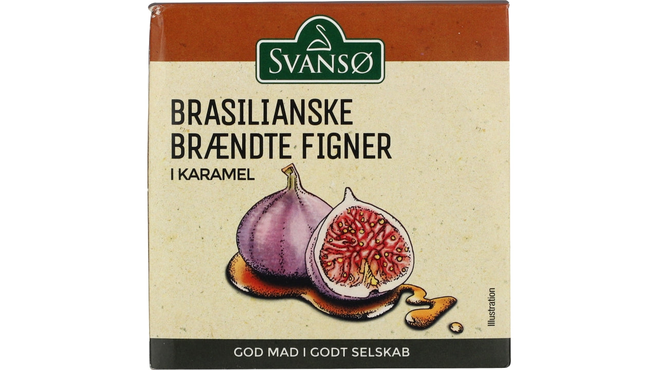 Brændte figner i karamel 400g