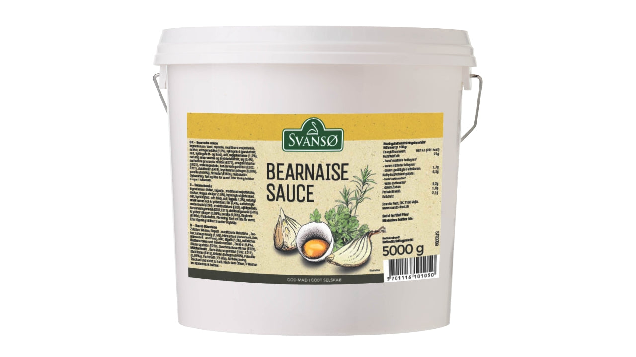 Bearnaise sauce 5kg