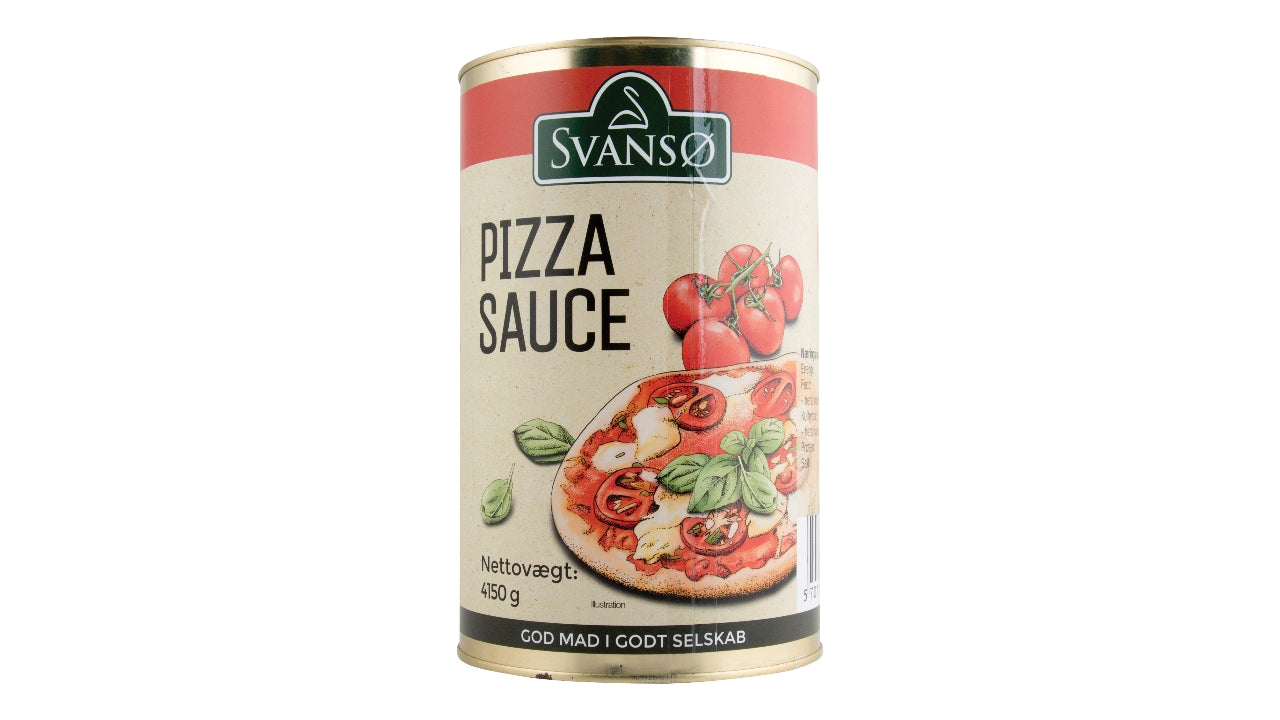 Pizzasauce 4kg