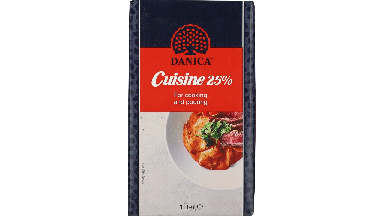 Cuisine 25% 1L