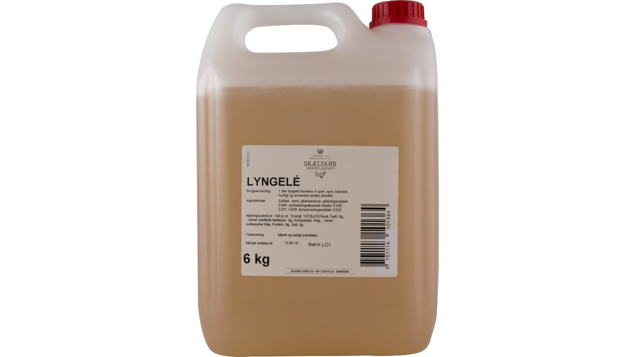 Lyngelé 6kg