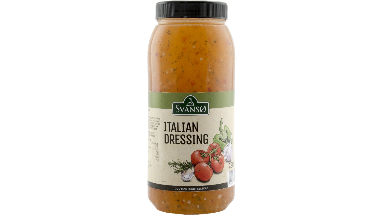 Italian Dressing 2200ml