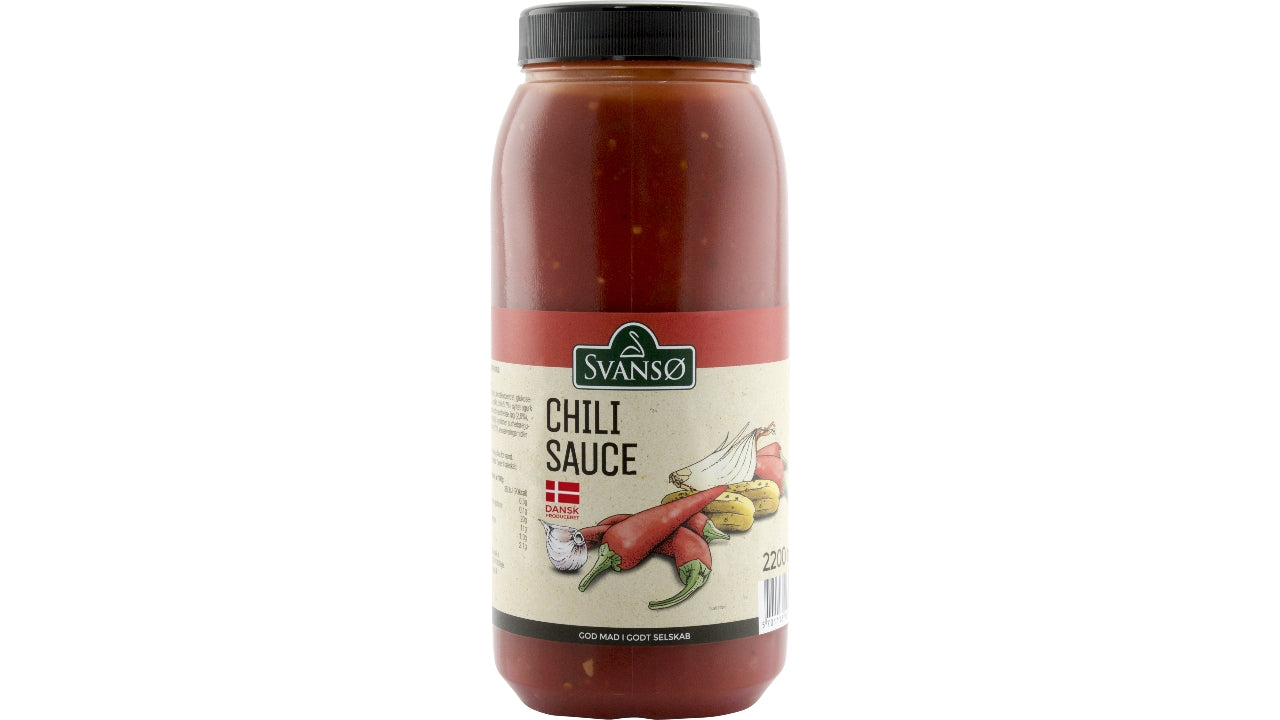Chili Sauce 2,2kg