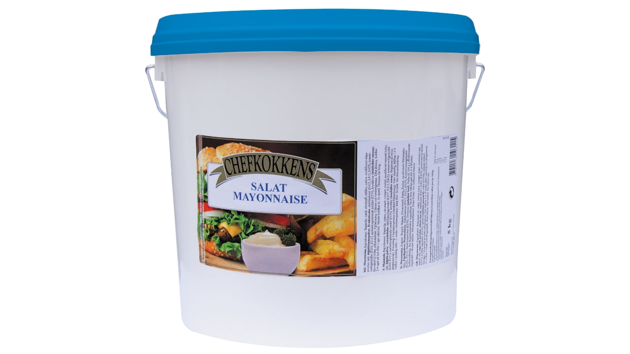 Salatmayonnaise 50% 5kg