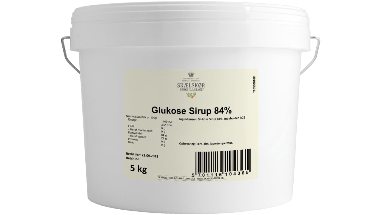Glukose 84% 5kg