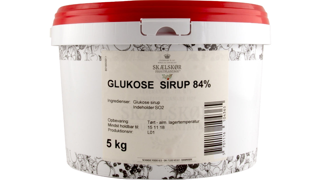 Glukose 84% 5kg
