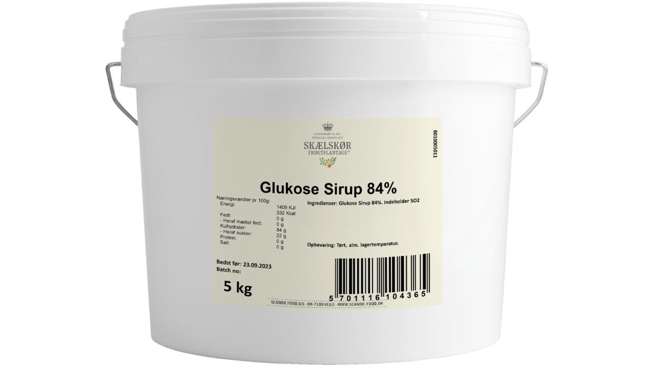 Glukose 84% 5kg
