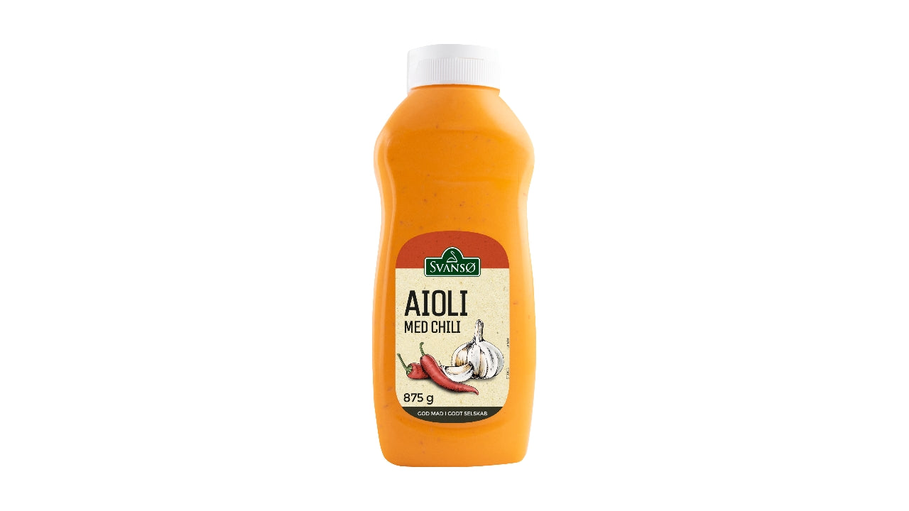 Aioli med chili 875g