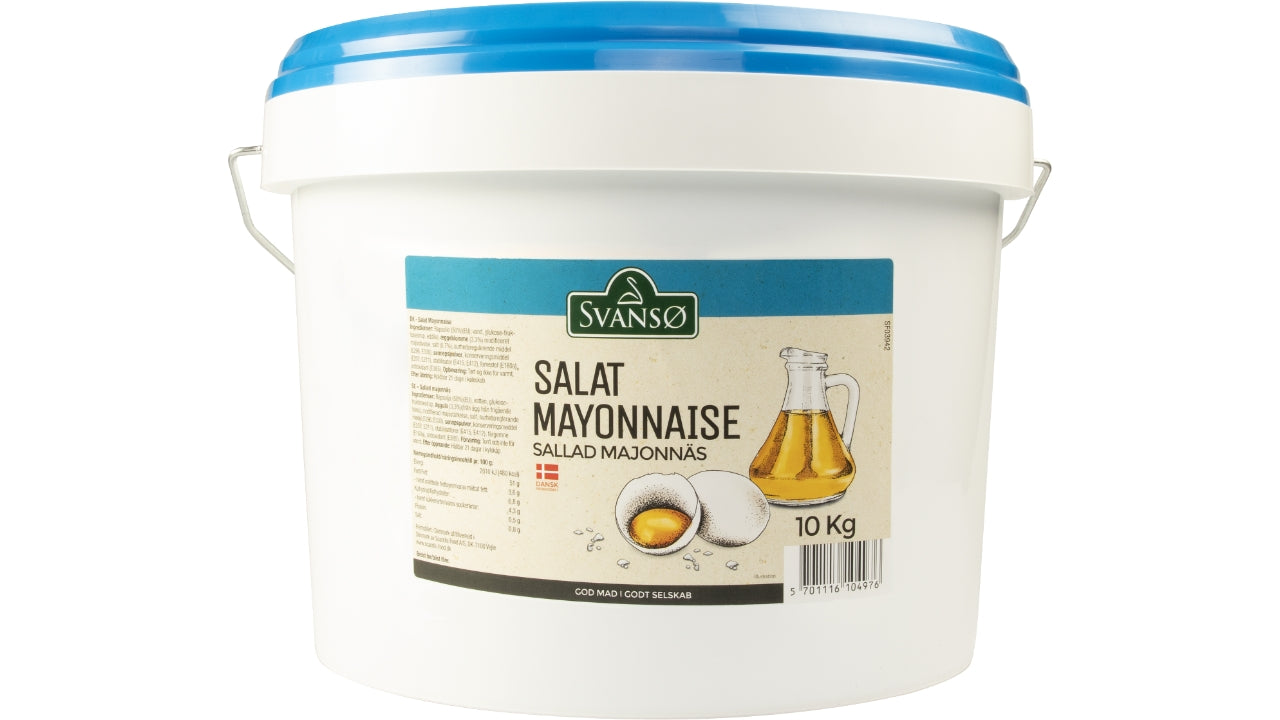 Svansø salatmayo 10kg