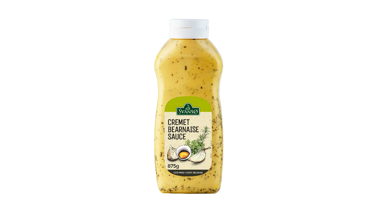 Bearnaise sauce cremet 875ml