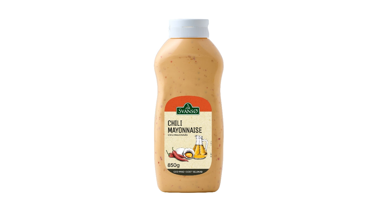 Chili mayonnaise 850g