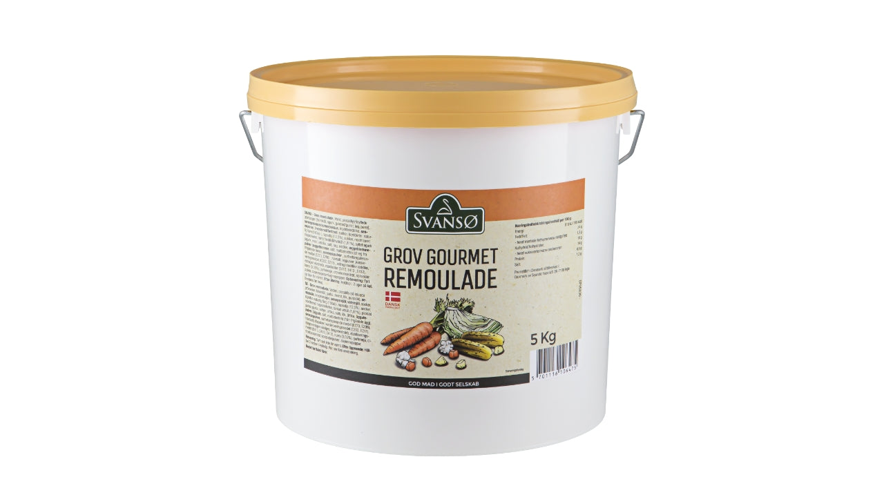 Grov Gourmet Remoulade 5kg
