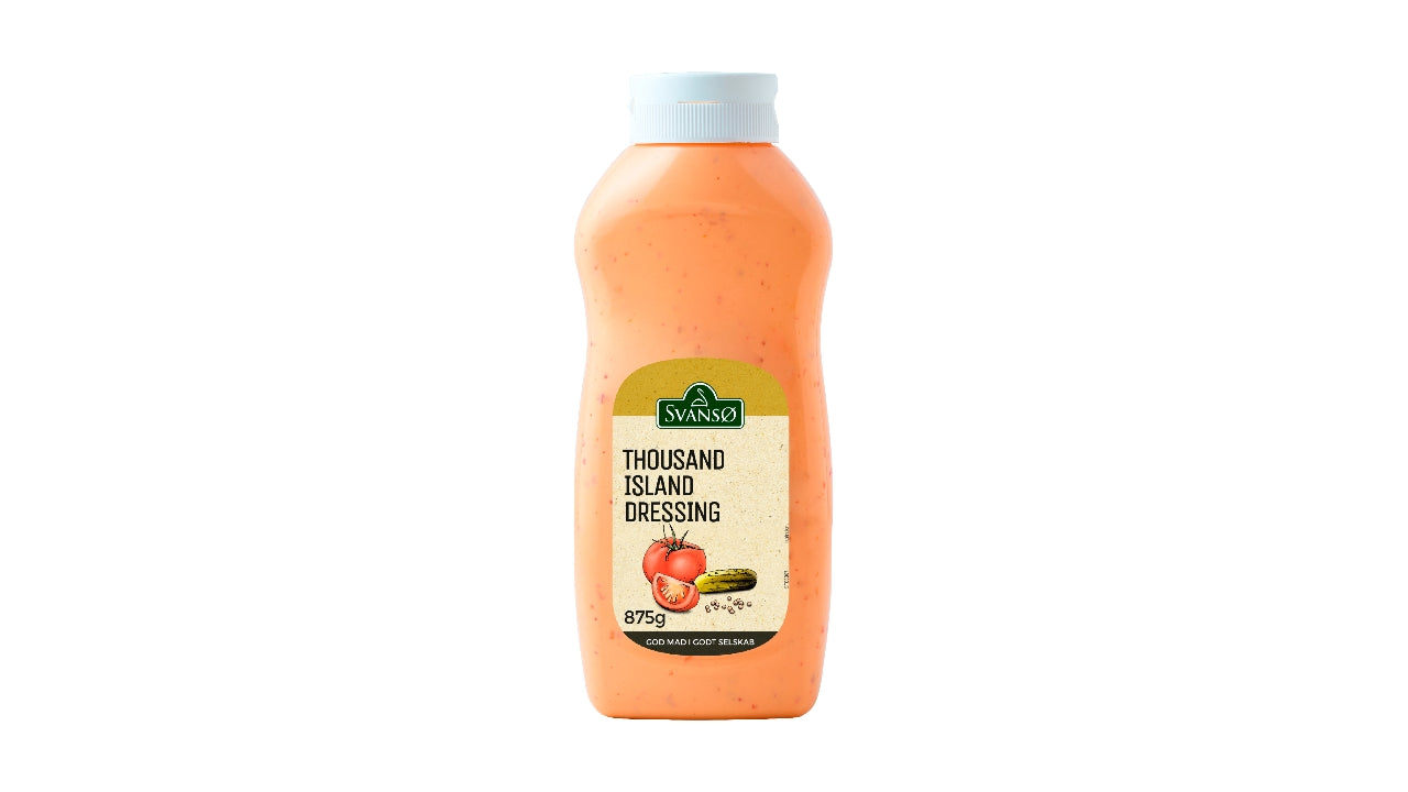 Thousand Island dressing 875g