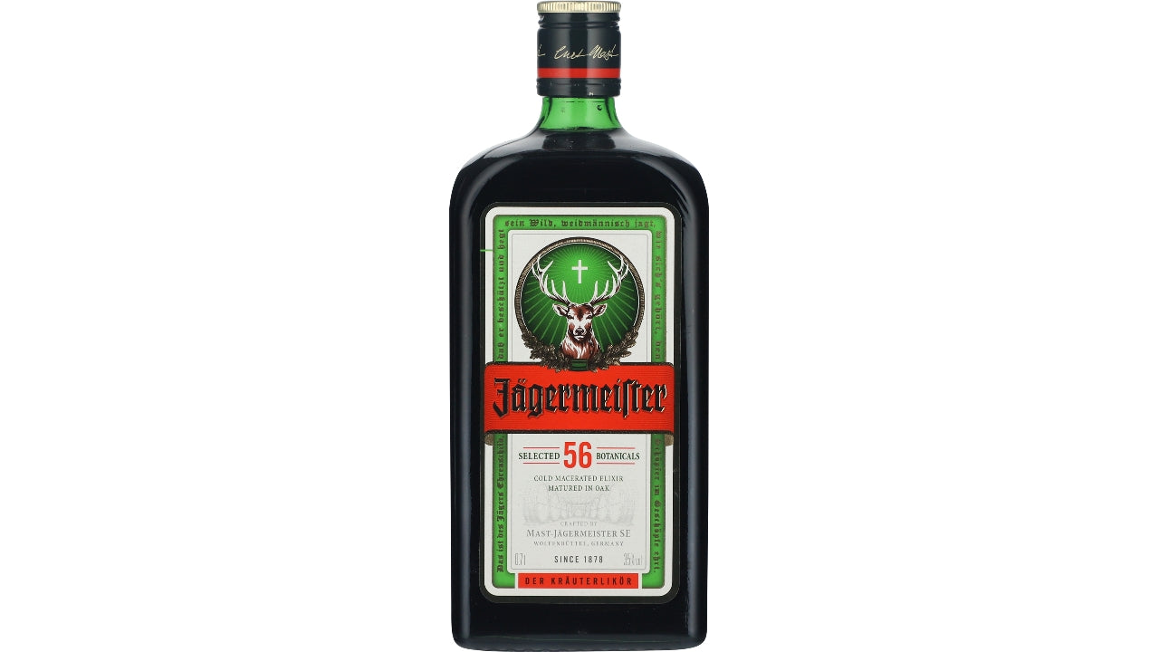 Jægermeister 35% 70cl