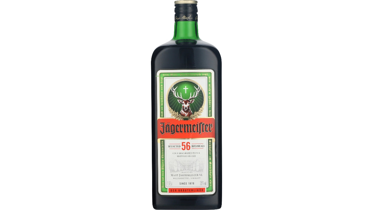 Jægermeister 35% 1,75L