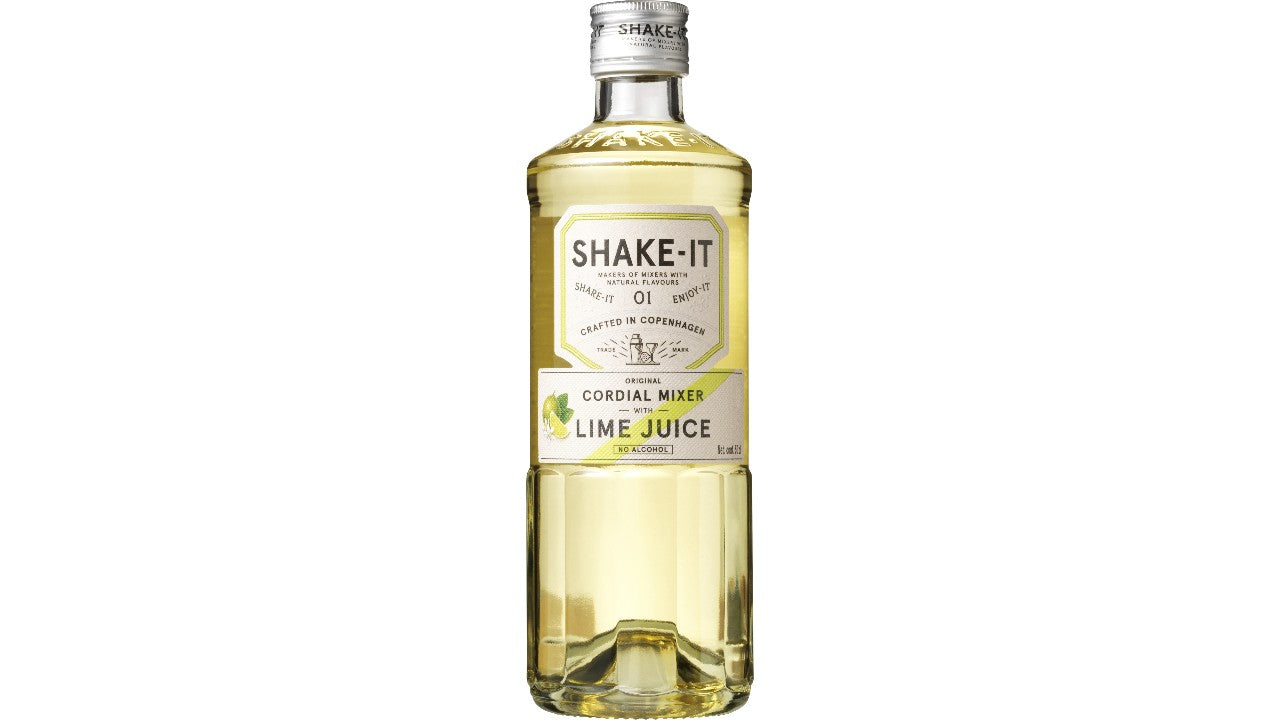 Shake it lime 50cl