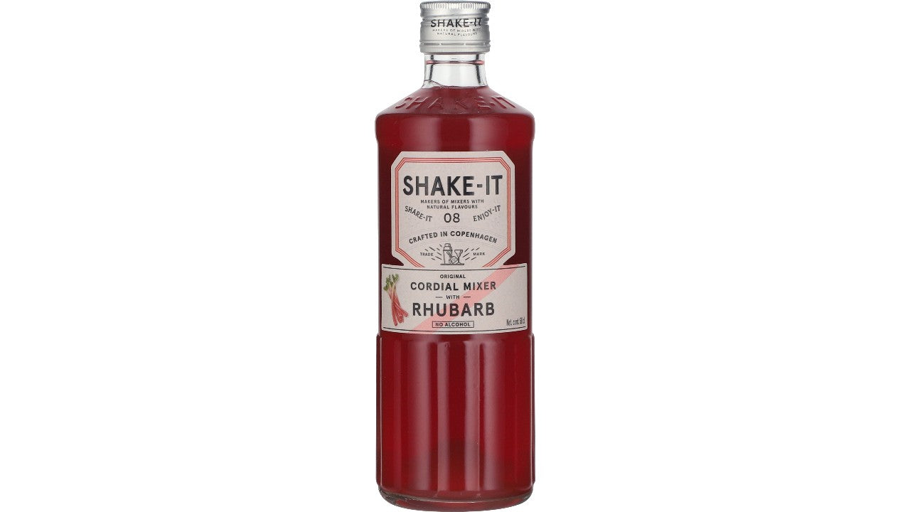 Shake it rhubarb 50cl