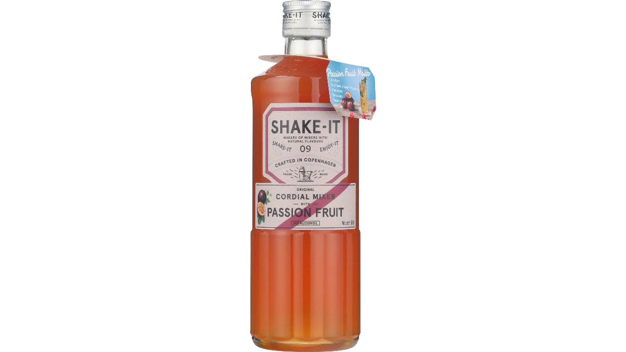 Shake it passion 50cl