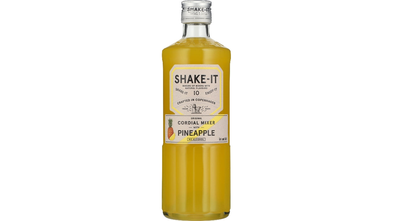Shake it pinapple 50cl