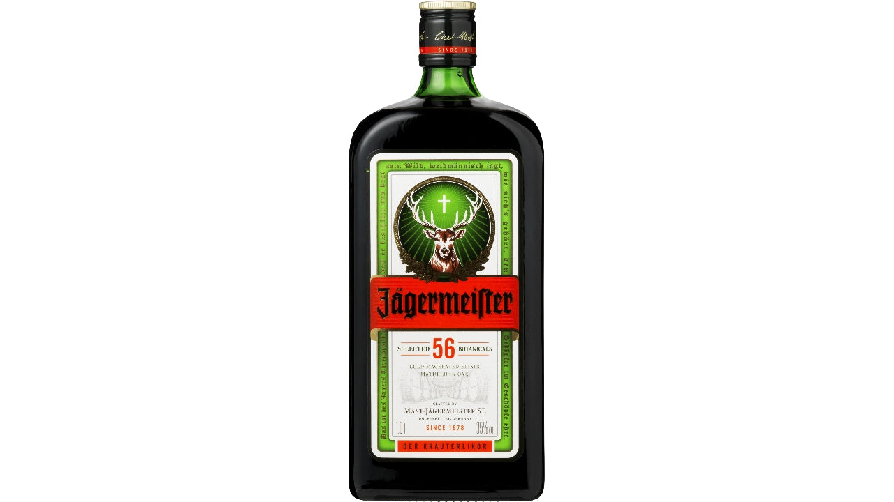 Jægermeister 35% 100cl