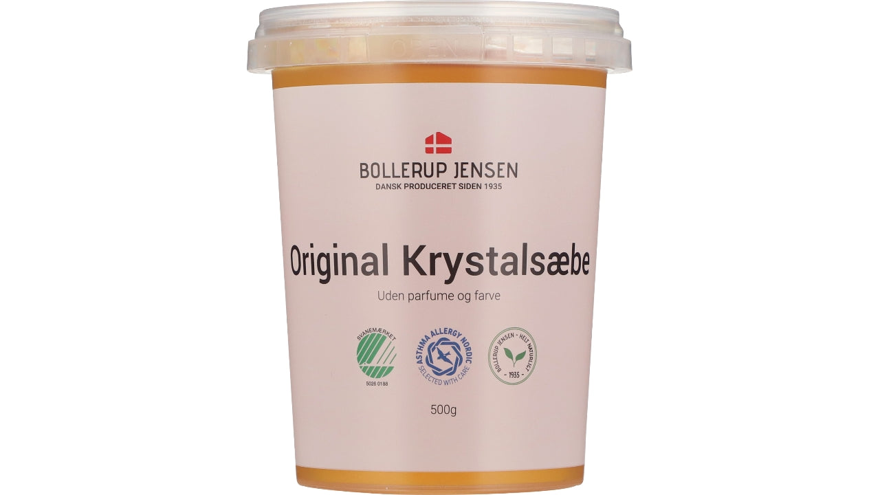 Krystalsæbe original 500g