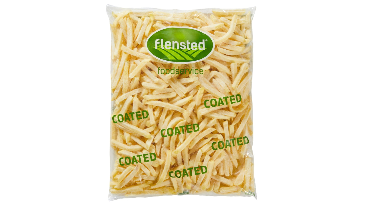 Pommes frites coated 10mm 2,5kg