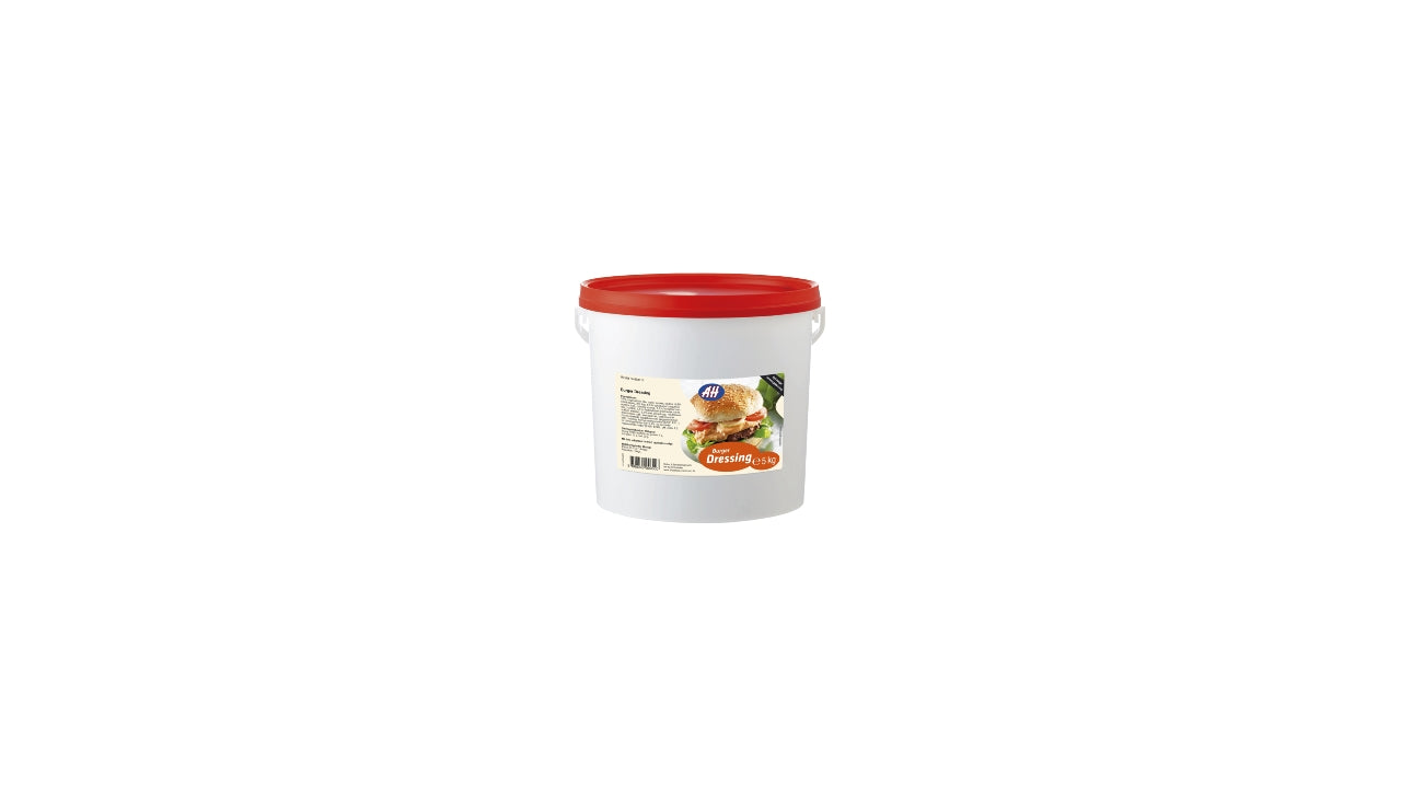 Burger dressing 5kg