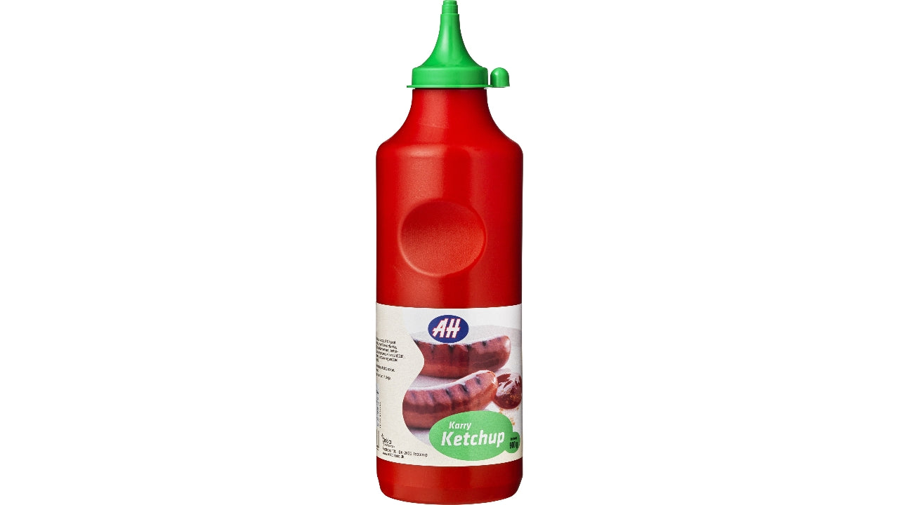 Karry ketchup 900g