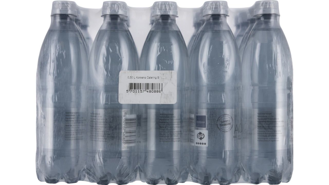 Vand med brus 20x50cl