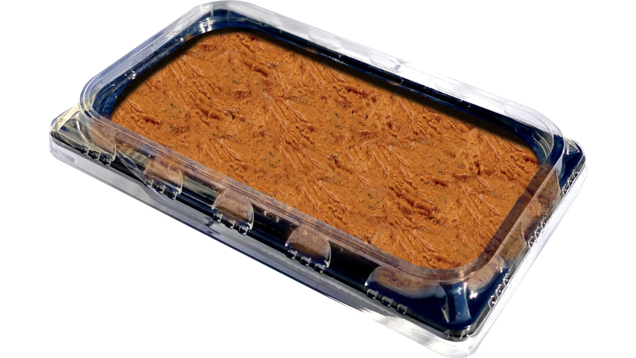 Krydret flødeostcreme m/tomat 1kg