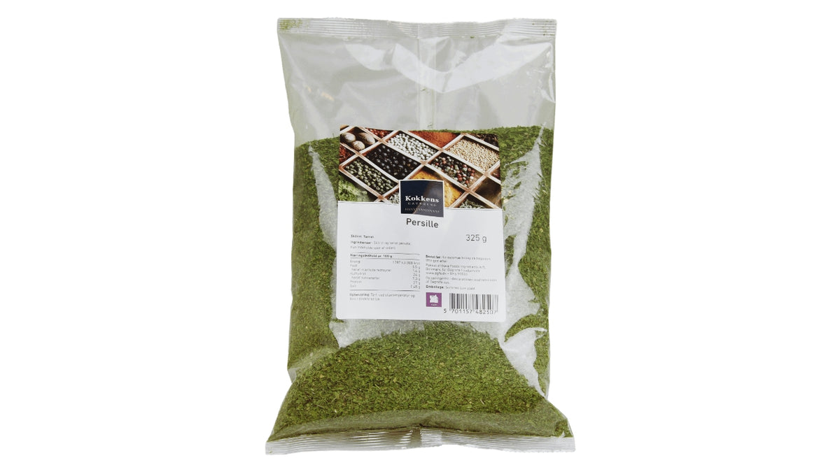 Persille tørret 325g