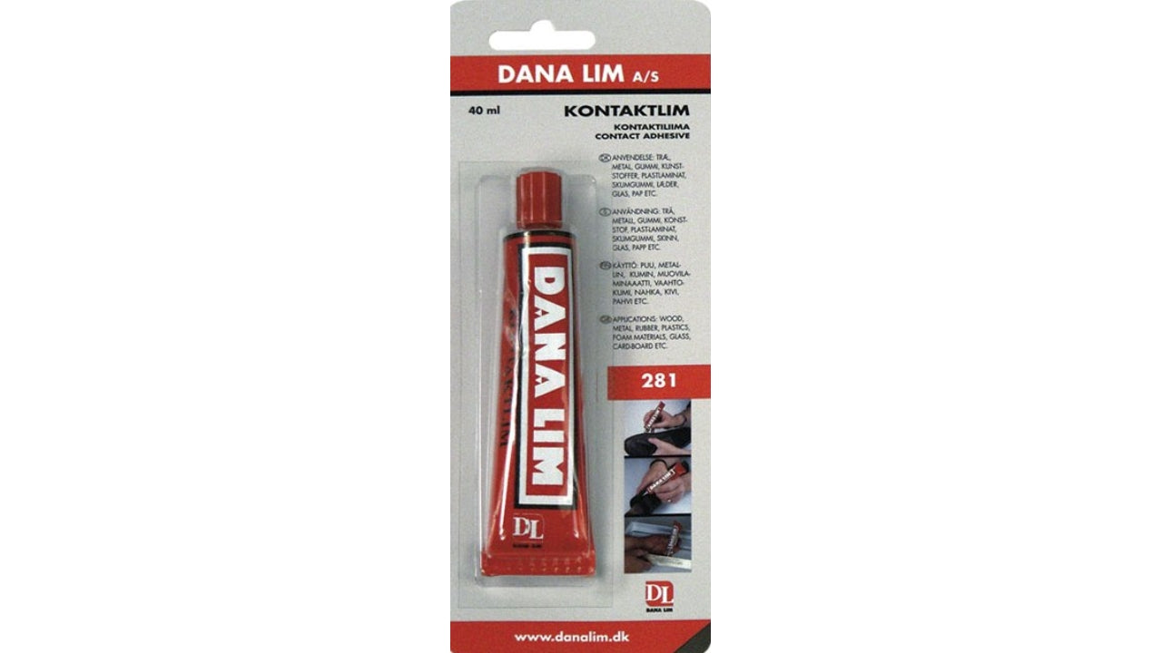 Kontaktlim 40ml Dana tube