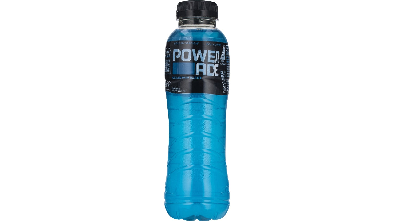 Powerade Mountain Blast 12x50cl