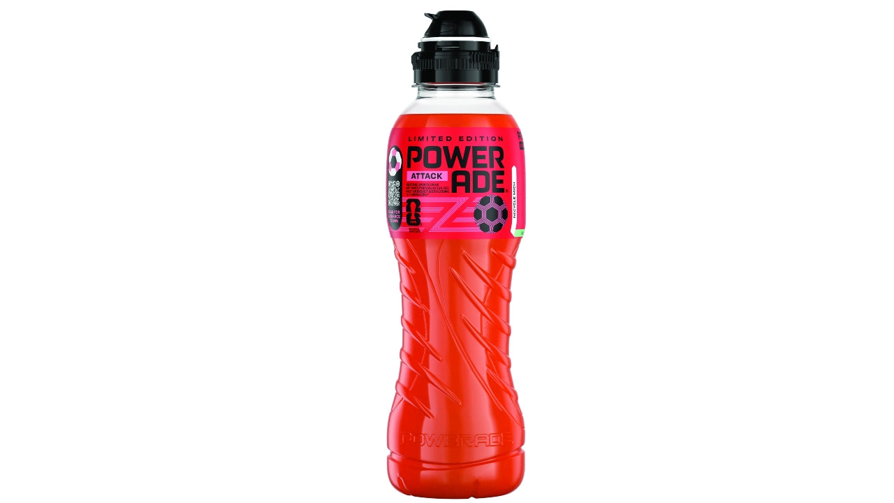 Powerade attack kanel 12x50cl