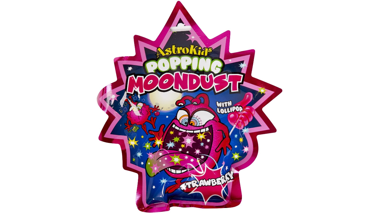 Astrokids Popping Moondust 12x18g