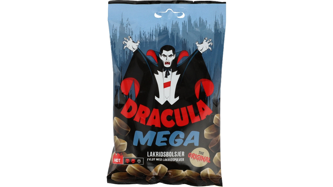 Dracula mega 90g