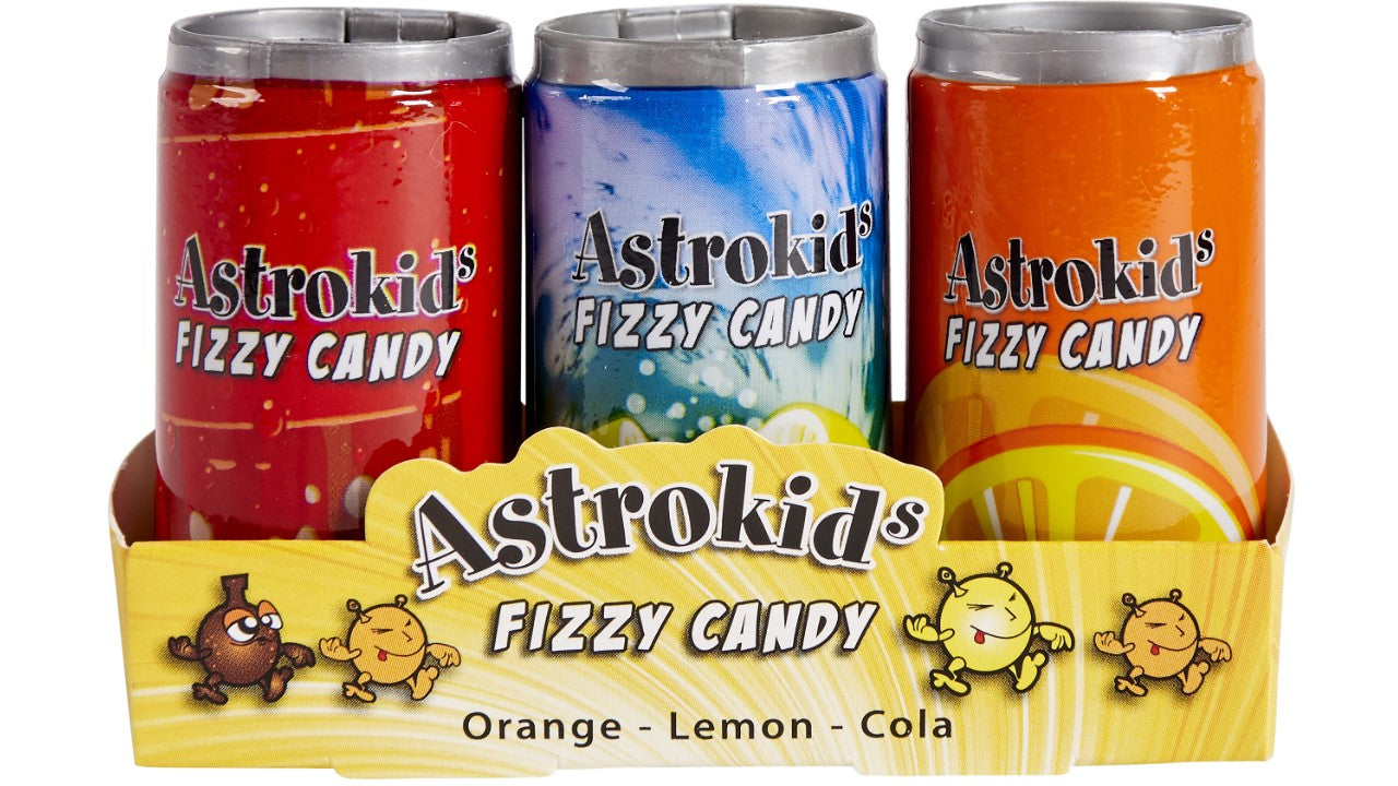 Astro kids candy fizz 3stk