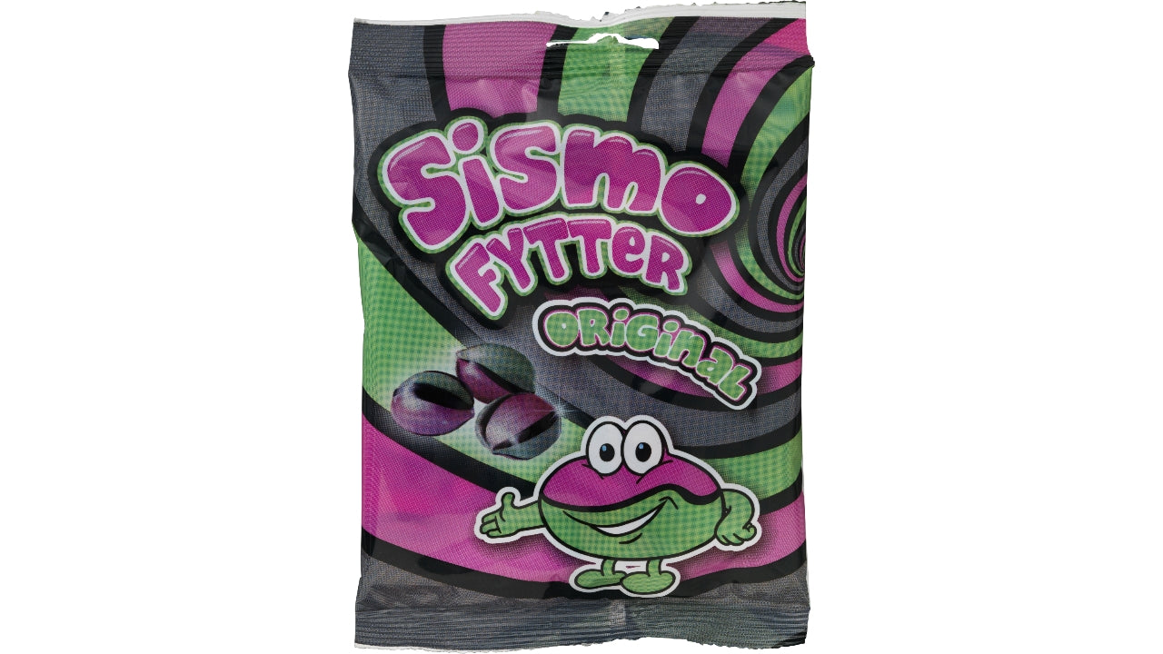 Sismofytter original 80g