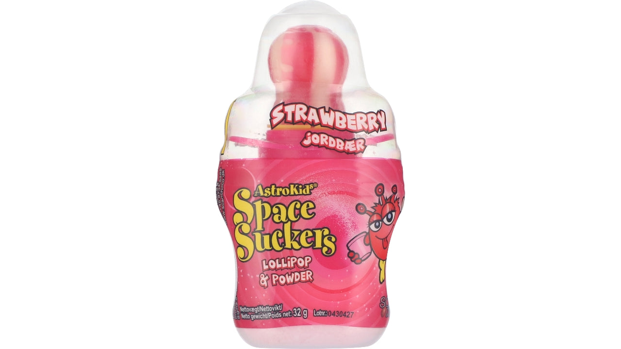Astrokids space suckers 12x32g