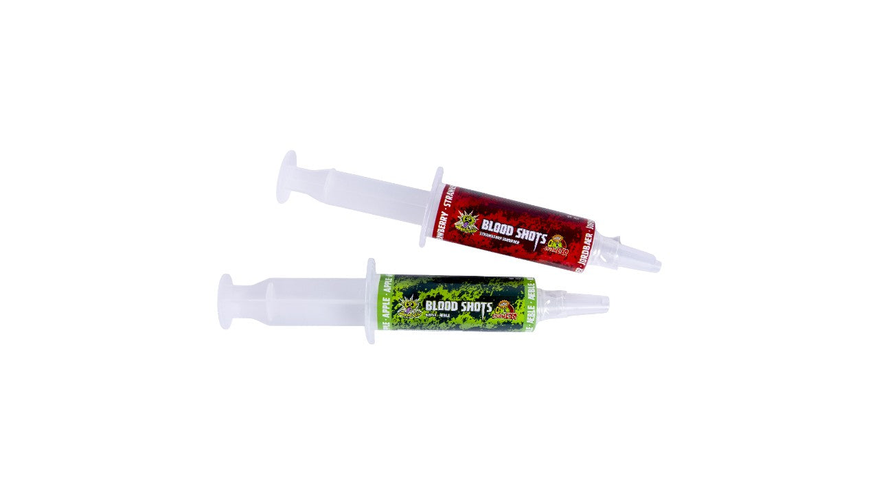 Sour Devils Blood shots 12x30ml